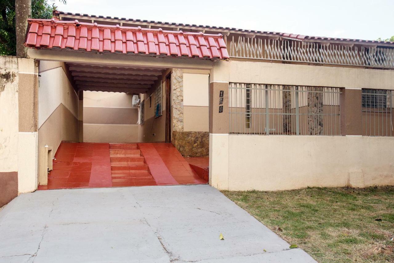 Casa Grande Com 2 Quartos E 1 Suite Фос ду Игуасу Екстериор снимка