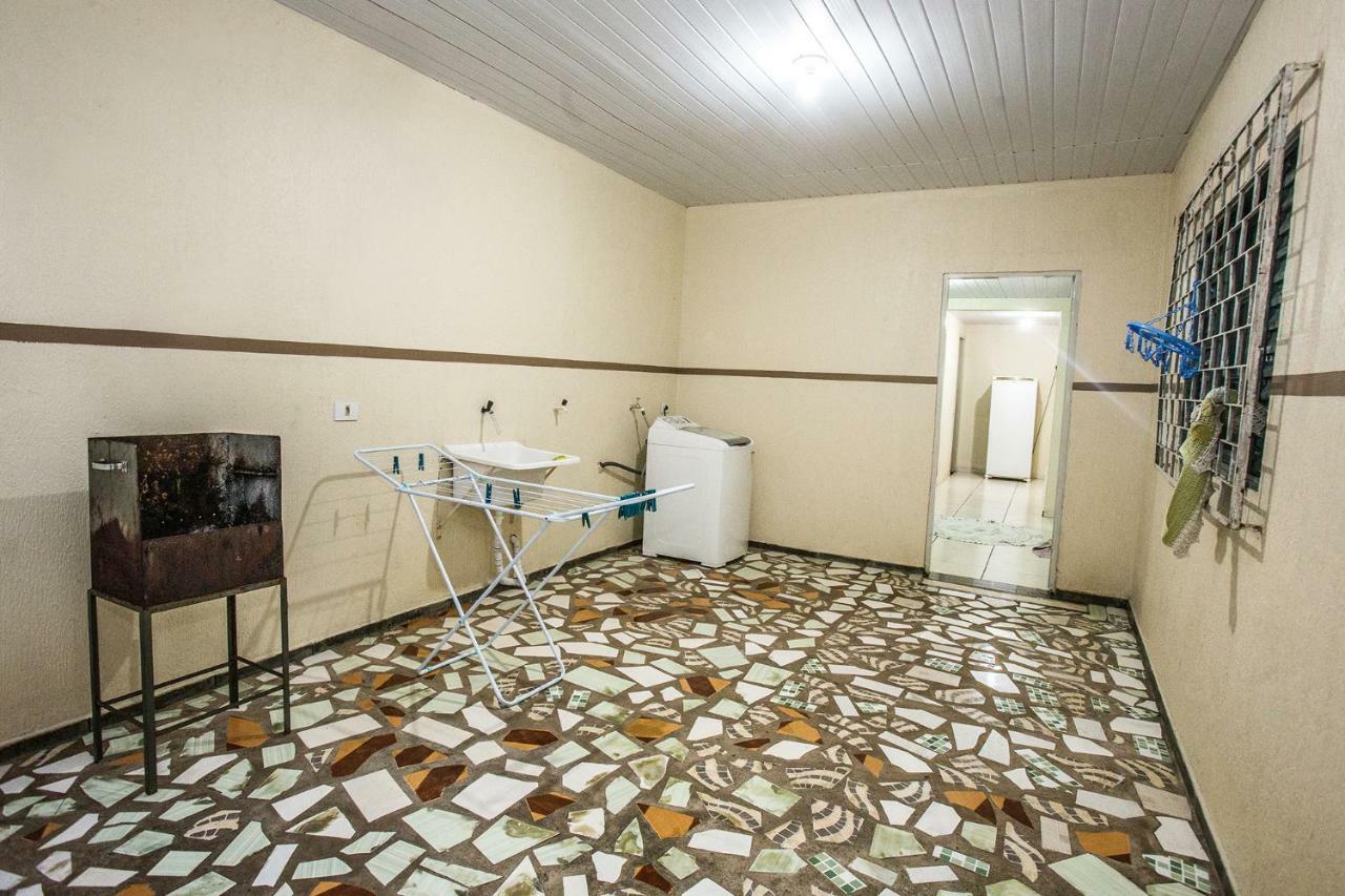 Casa Grande Com 2 Quartos E 1 Suite Фос ду Игуасу Екстериор снимка